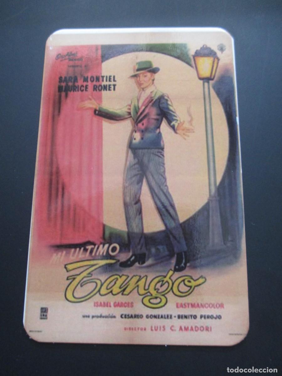 Coleccionismo calendarios: CALENDARIOS DE BOLSILLO DE CINE ESPA&Ntilde;OL