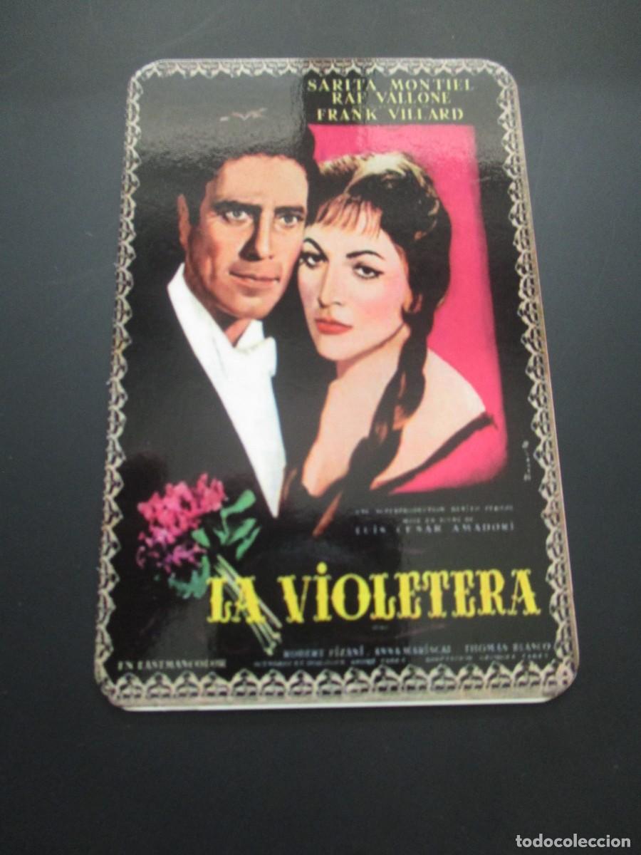 Coleccionismo calendarios: CALENDARIOS DE BOLSILLO DE CINE ESPA&Ntilde;OL