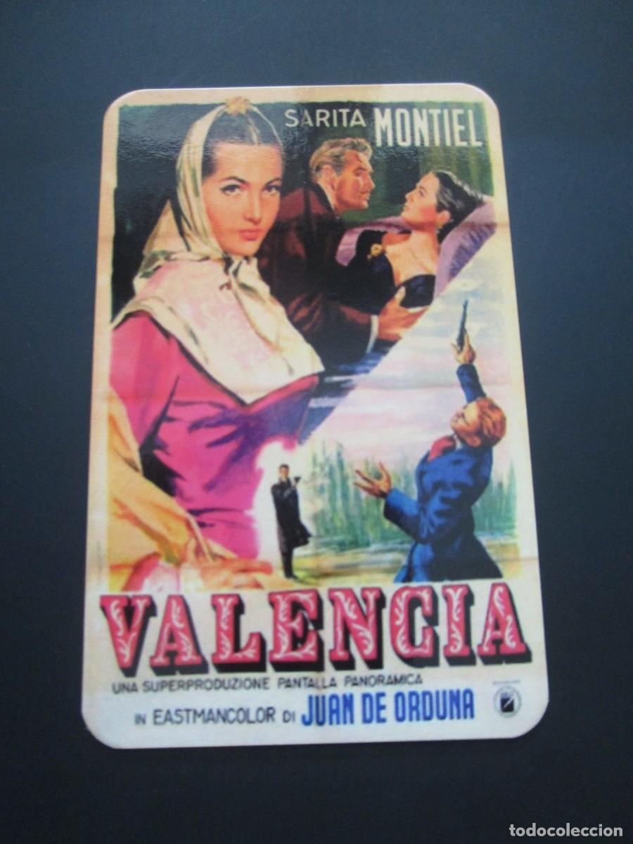 Coleccionismo calendarios: CALENDARIOS DE BOLSILLO DE CINE ESPA&Ntilde;OL