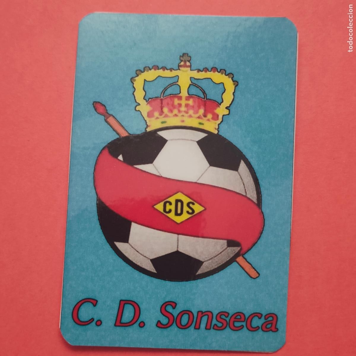 Coleccionismo calendarios: CALENDARIO CD SONSECA - A&Ntilde;O 2027
