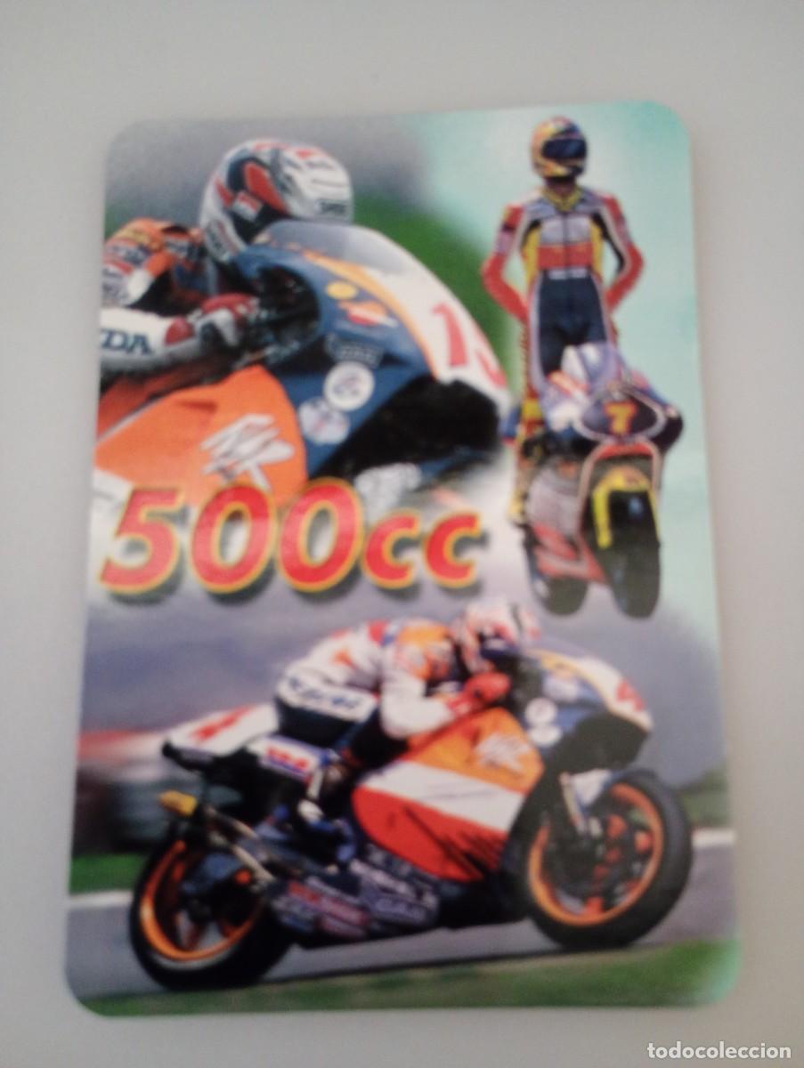 Coleccionismo calendarios: Calendario 2003 Serie RR 67 Motos
