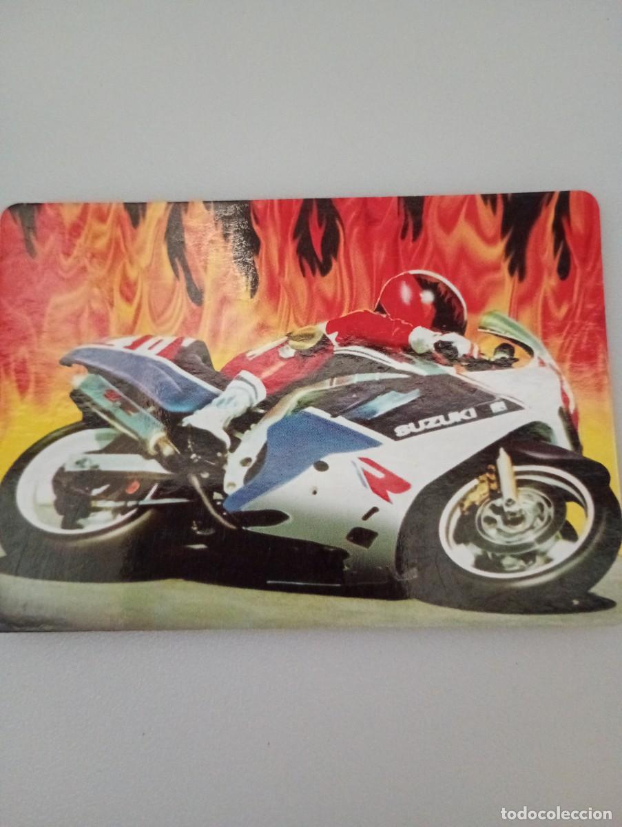 Coleccionismo calendarios: Calendario 1997 Serie WCB 264 Motos