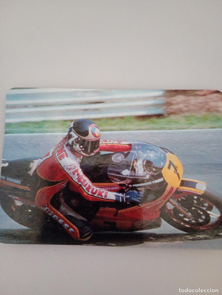 Coleccionismo calendarios: Calendario 1984 Serie MP 31 Motos