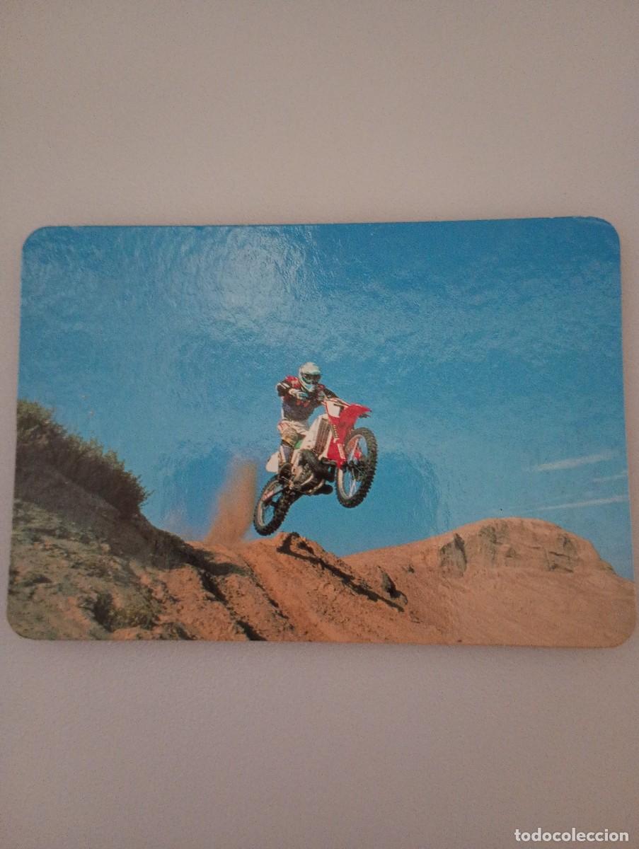 Coleccionismo calendarios: Calendario 2002 Serie EGC 99 Motos