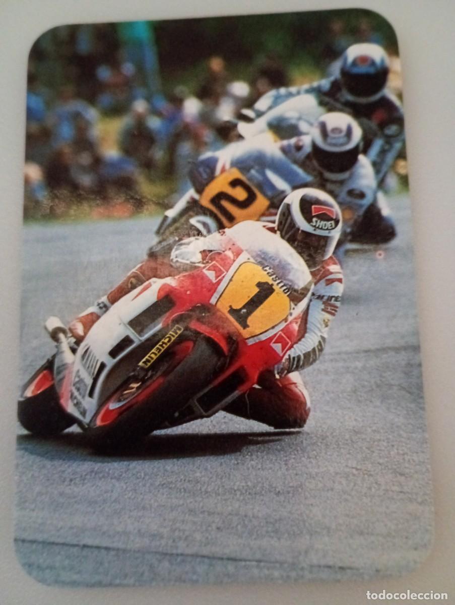 Coleccionismo calendarios: Calendario 1992 Serie CLB 2593 Motos
