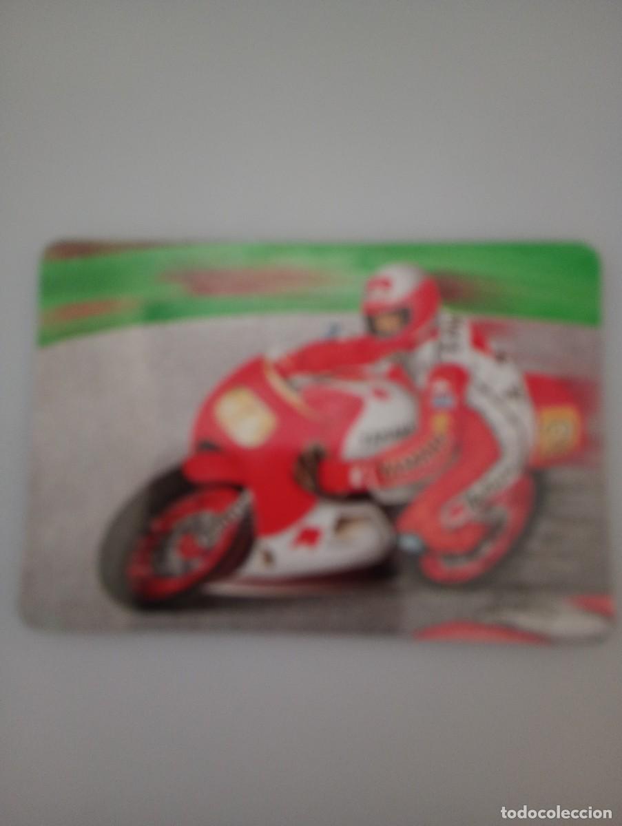 Coleccionismo calendarios: Calendario 1998 Serie L 241 Motos
