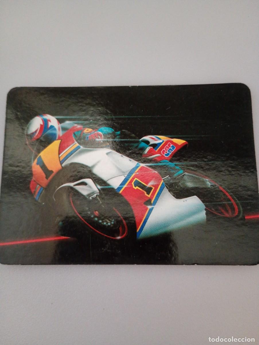 Coleccionismo calendarios: Calendario 1998 Serie BO 635 Motos