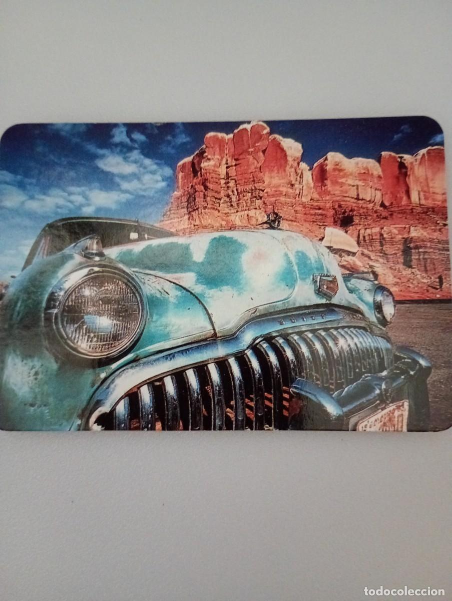 Coleccionismo calendarios: Calendario 1998 Serie RR 158 Coches