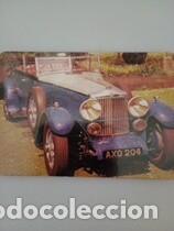 Coleccionismo calendarios: Calendario 1999 Serie L 267 Coches Cl&aacute;sicos