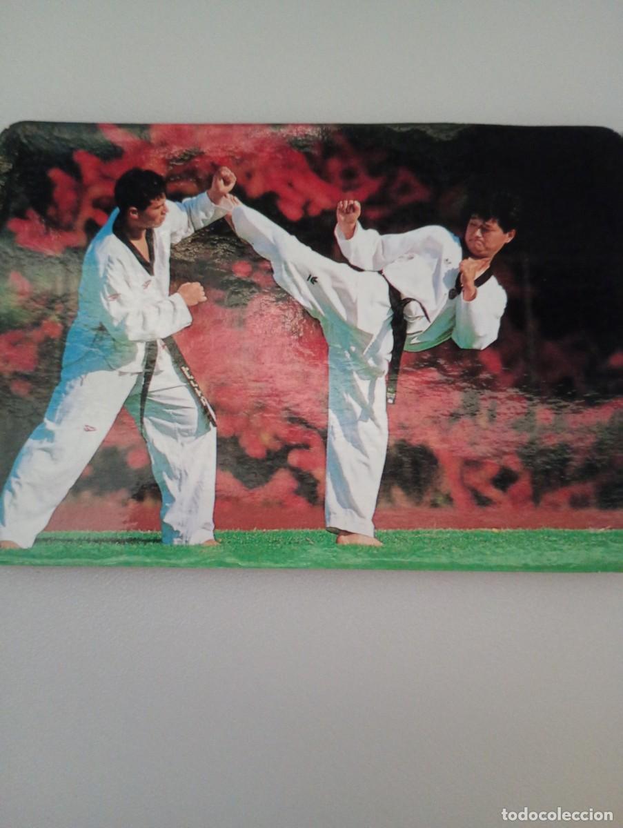 Coleccionismo calendarios: Calendario 1997 Serie GD 40 Deportes