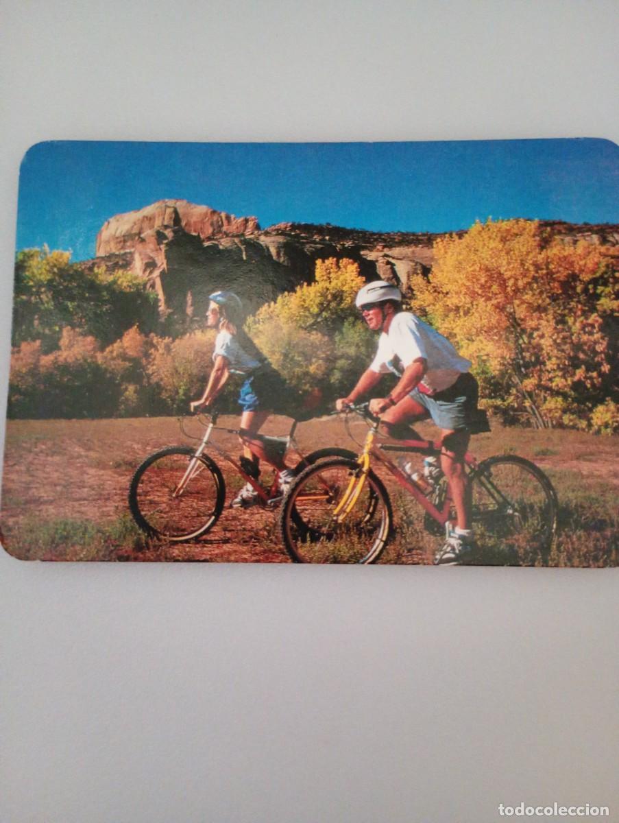 Coleccionismo calendarios: Calendario 1996 Serie MC 2 Deportes