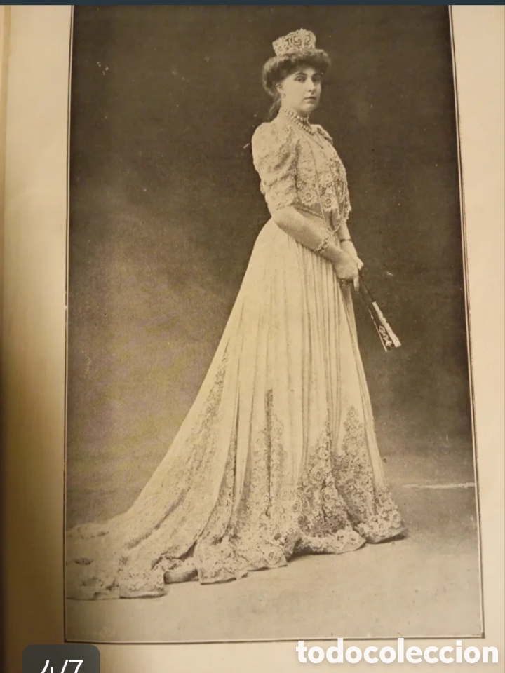 Coleccionismo calendarios: Almanaque Sol, Luna y Tierra 1908 - Foto 4