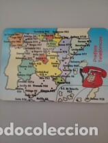 Coleccionismo calendarios: Calendario 1996 Serie RR 130 Informativos Prefijos telef&oacute;nicos