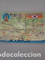 Coleccionismo calendarios: Calendario 2003 Serie RR 347 Informativos Metro Barcelona en catal&aacute;n