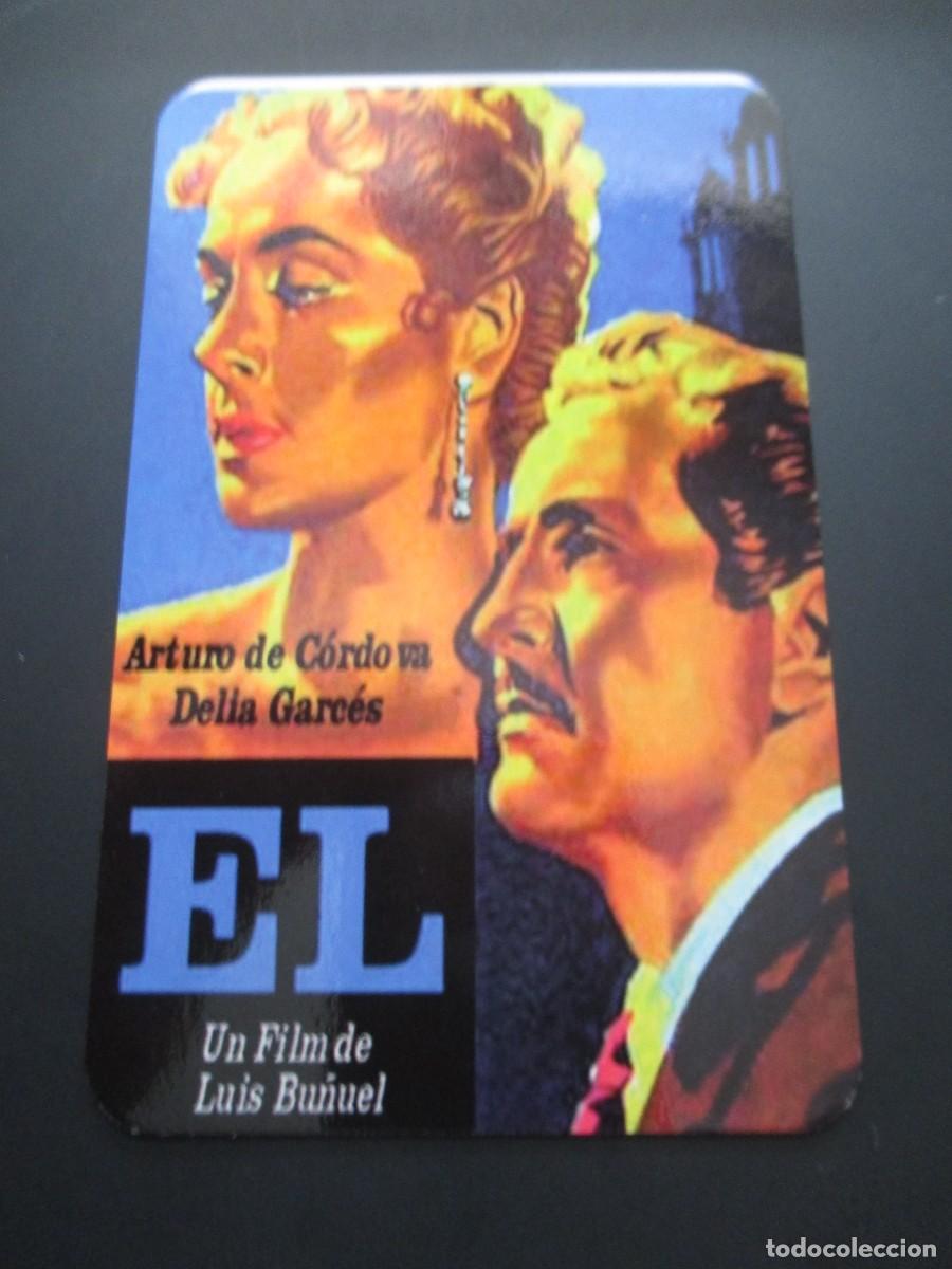 Coleccionismo calendarios: CALENDARIOS DE BOLSILLO DE CINE ESPA&Ntilde;OL