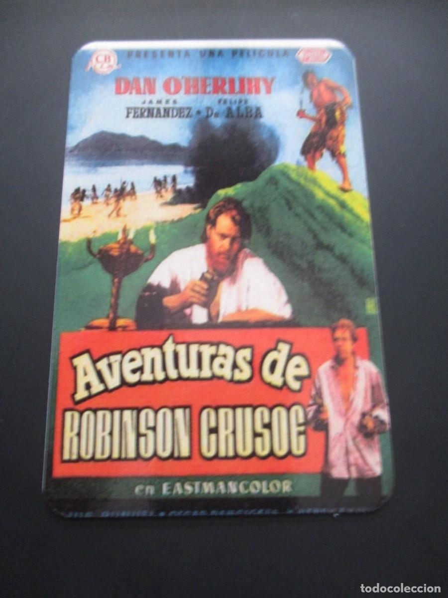 Coleccionismo calendarios: CALENDARIOS DE BOLSILLO DE CINE ESPA&Ntilde;OL