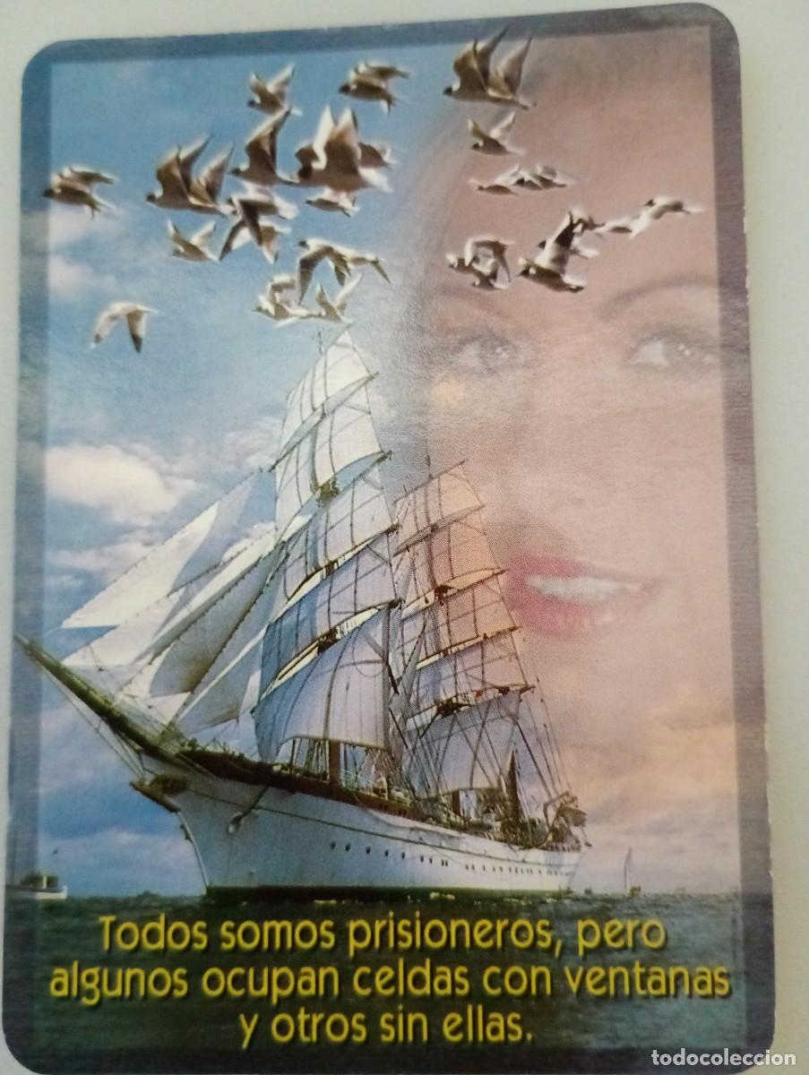 Coleccionismo calendarios: Calendario 2008 Serie Bo 586 Frases Celebres