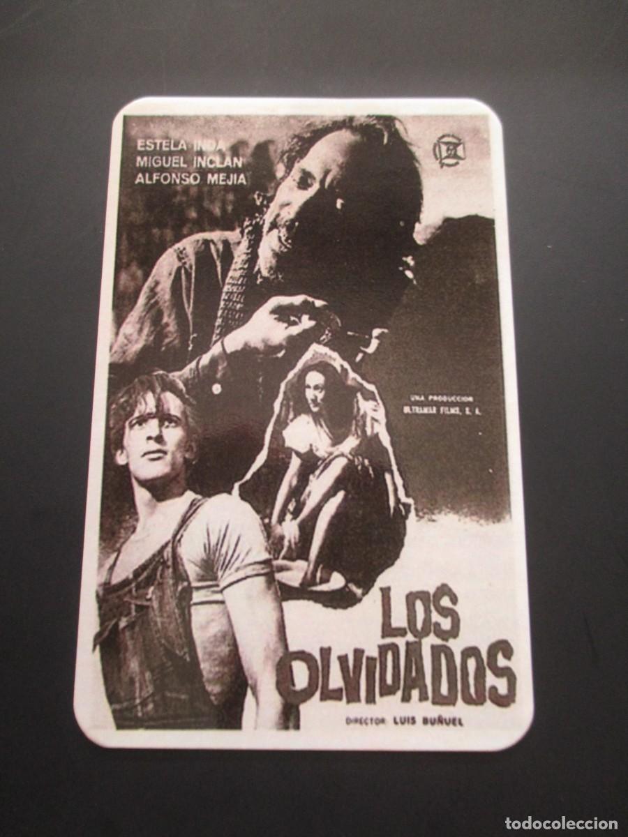 Coleccionismo calendarios: CALENDARIOS DE BOLSILLO DE CINE ESPA&Ntilde;OL