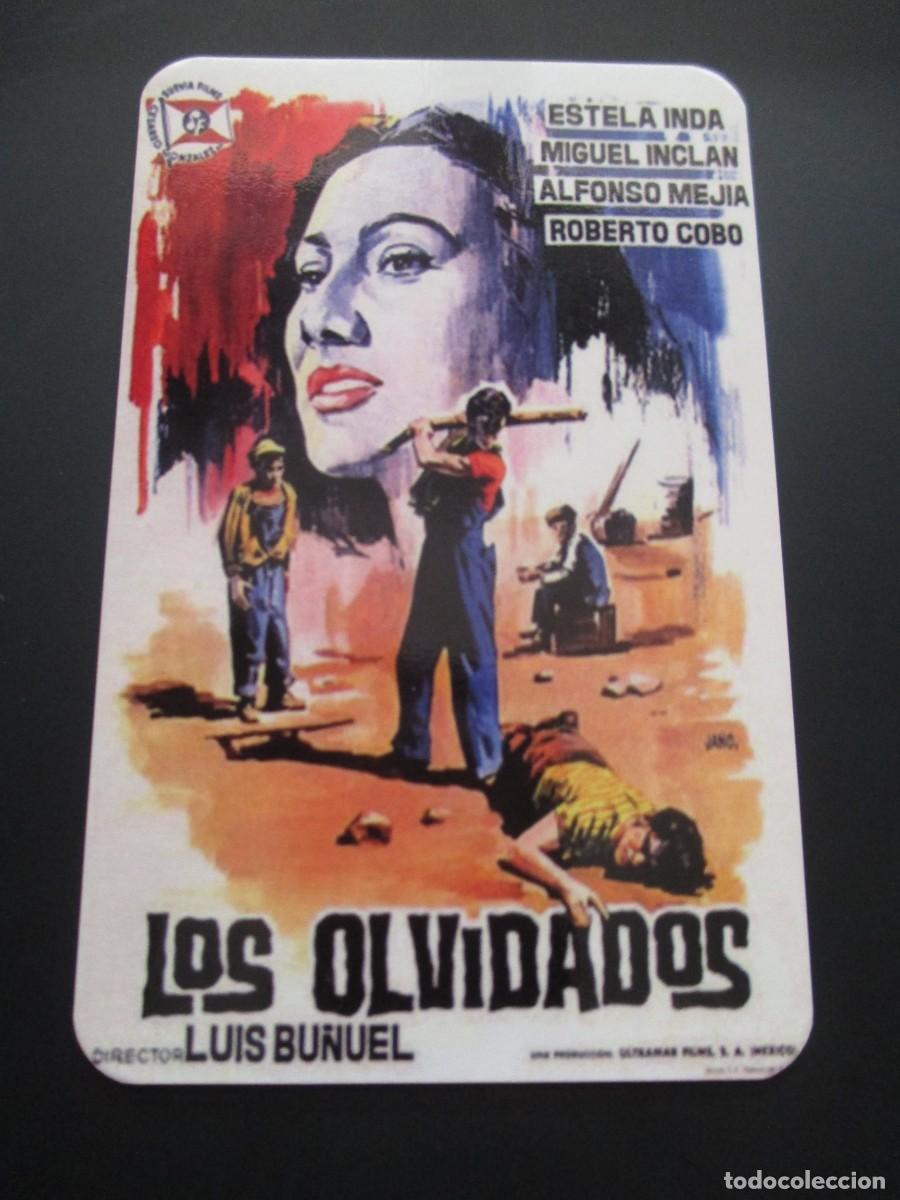 Coleccionismo calendarios: CALENDARIOS DE BOLSILLO DE CINE ESPA&Ntilde;OL