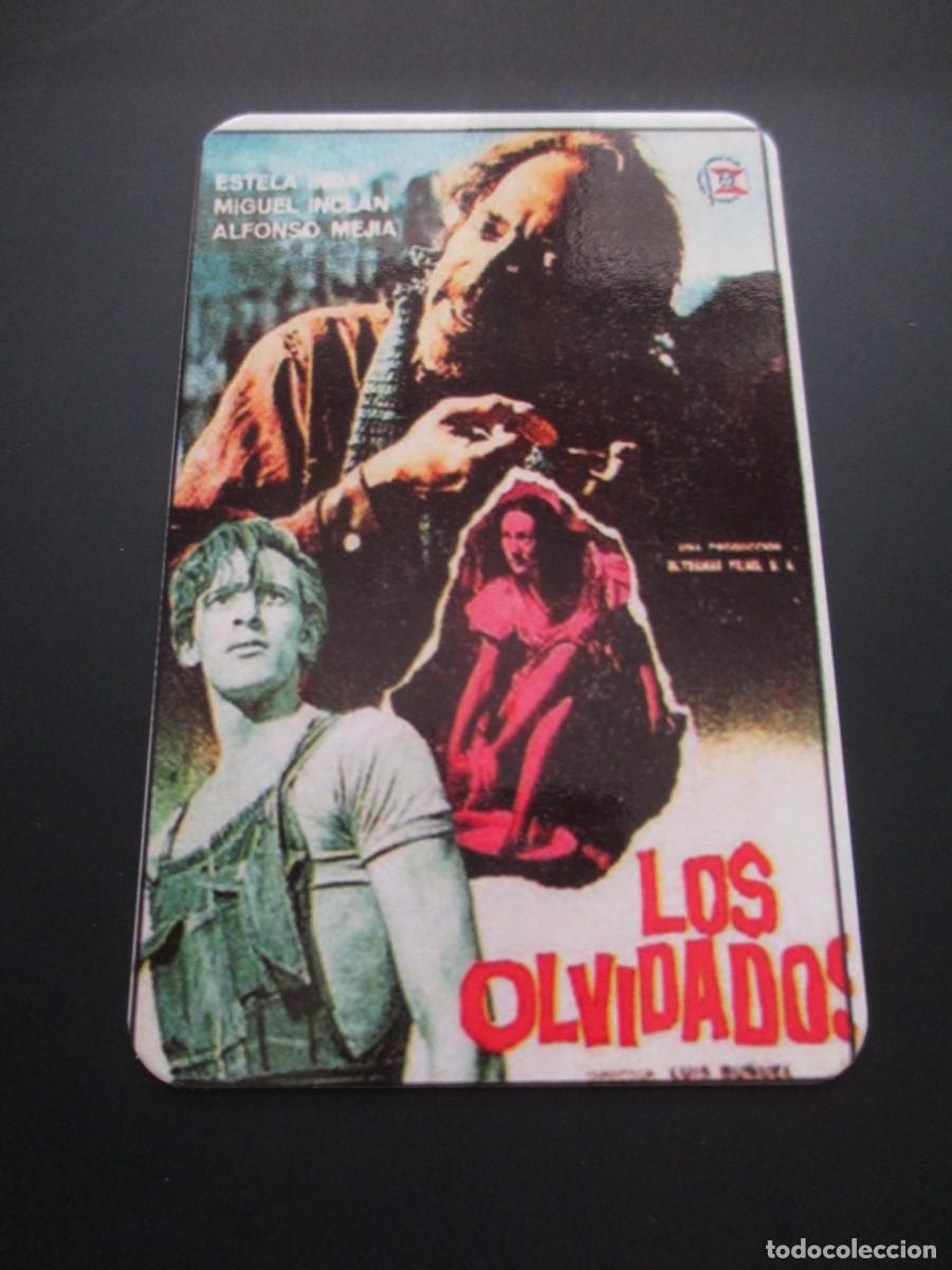 Coleccionismo calendarios: CALENDARIOS DE BOLSILLO DE CINE ESPA&Ntilde;OL