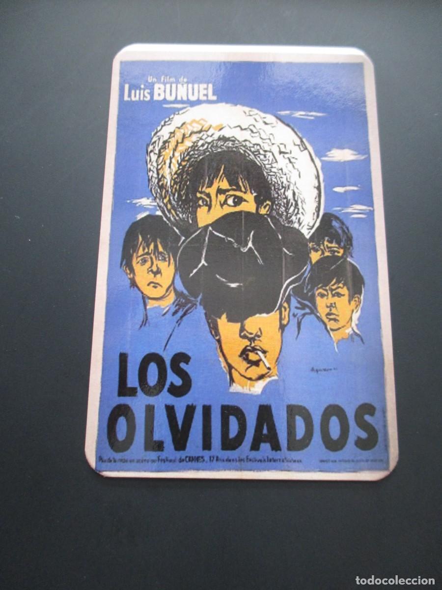 Coleccionismo calendarios: CALENDARIOS DE BOLSILLO DE CINE ESPA&Ntilde;OL
