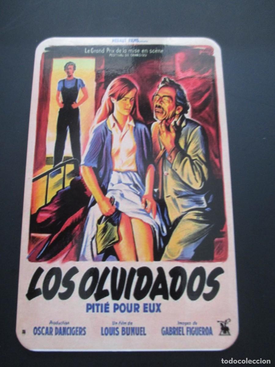 Coleccionismo calendarios: CALENDARIOS DE BOLSILLO DE CINE ESPA&Ntilde;OL