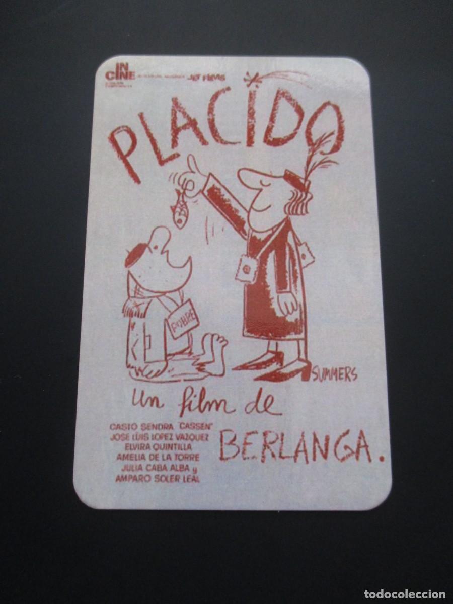 Coleccionismo calendarios: CALENDARIOS DE BOLSILLO DE CINE ESPA&Ntilde;OL