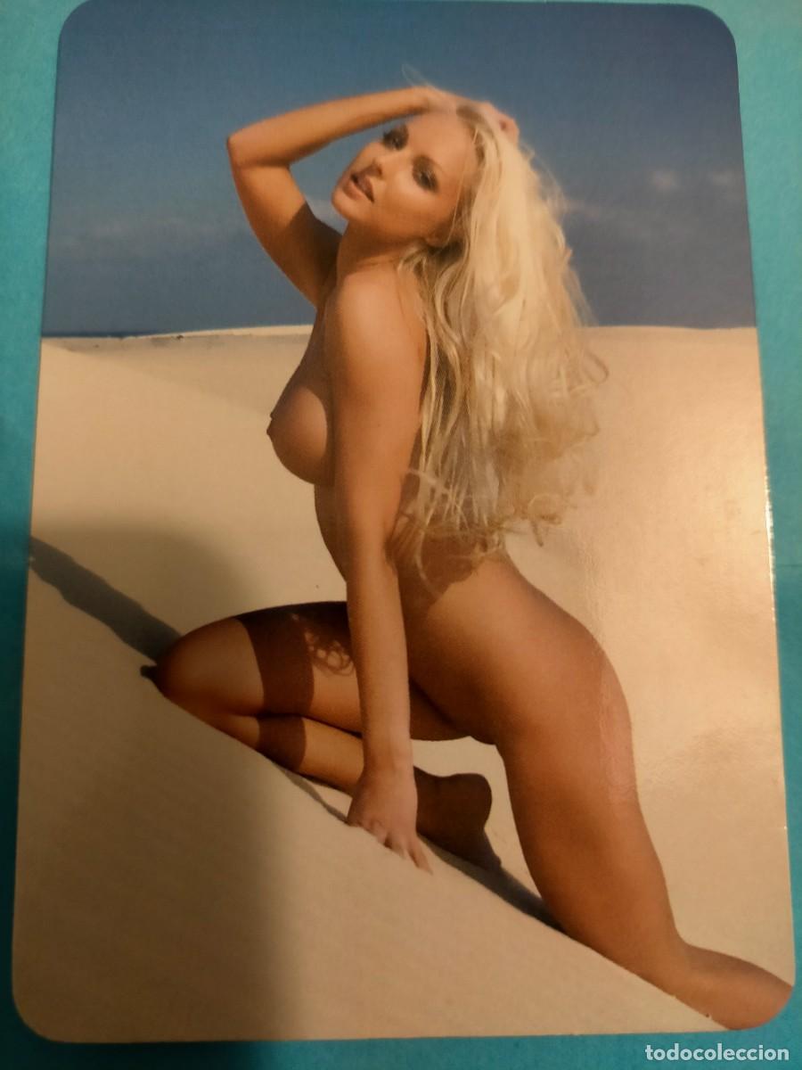 Coleccionismo calendarios: Calendario erotico chicas