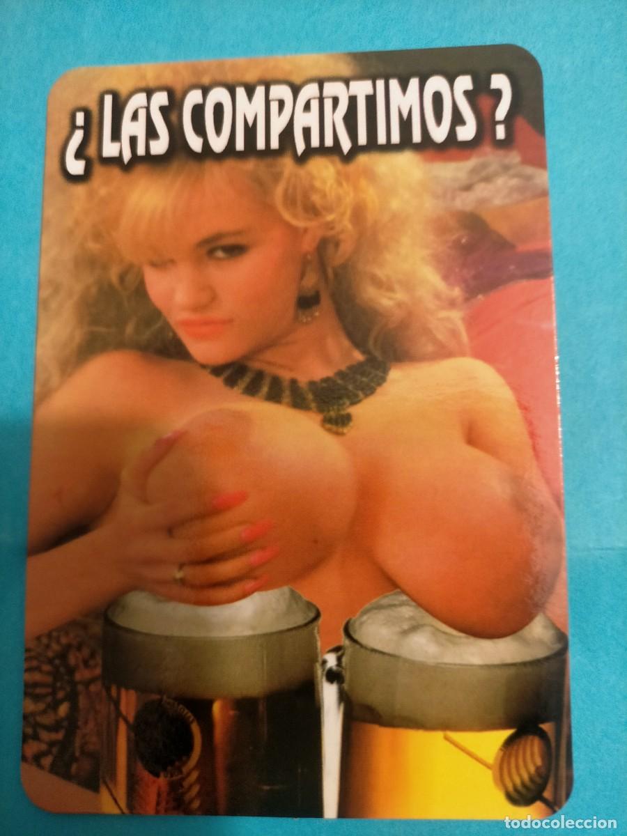 Coleccionismo calendarios: Calendario erotico chicas