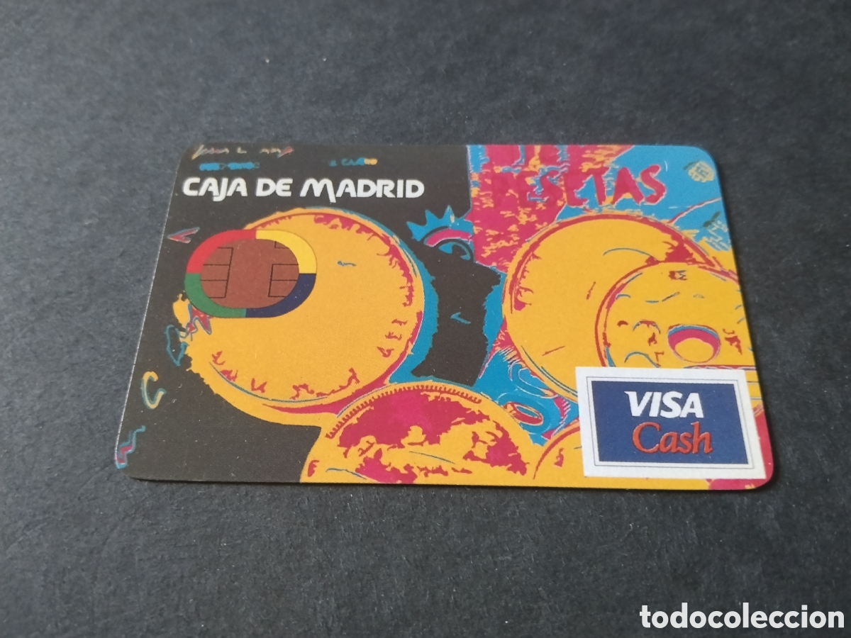 Coleccionismo calendarios: Calendario Fournier Caja de Madrid 1998