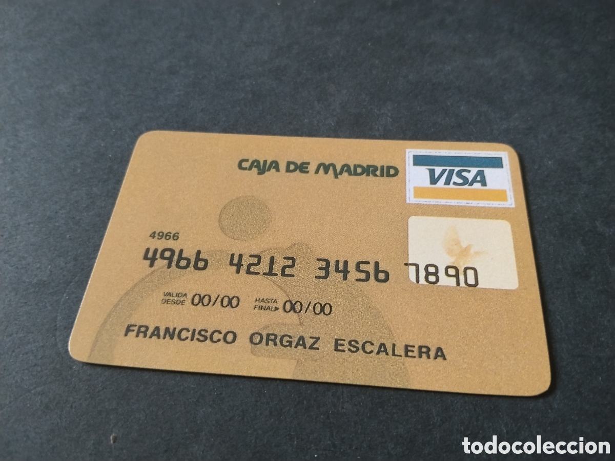 Coleccionismo calendarios: Calendario Fournier Caja de Madrid 1998
