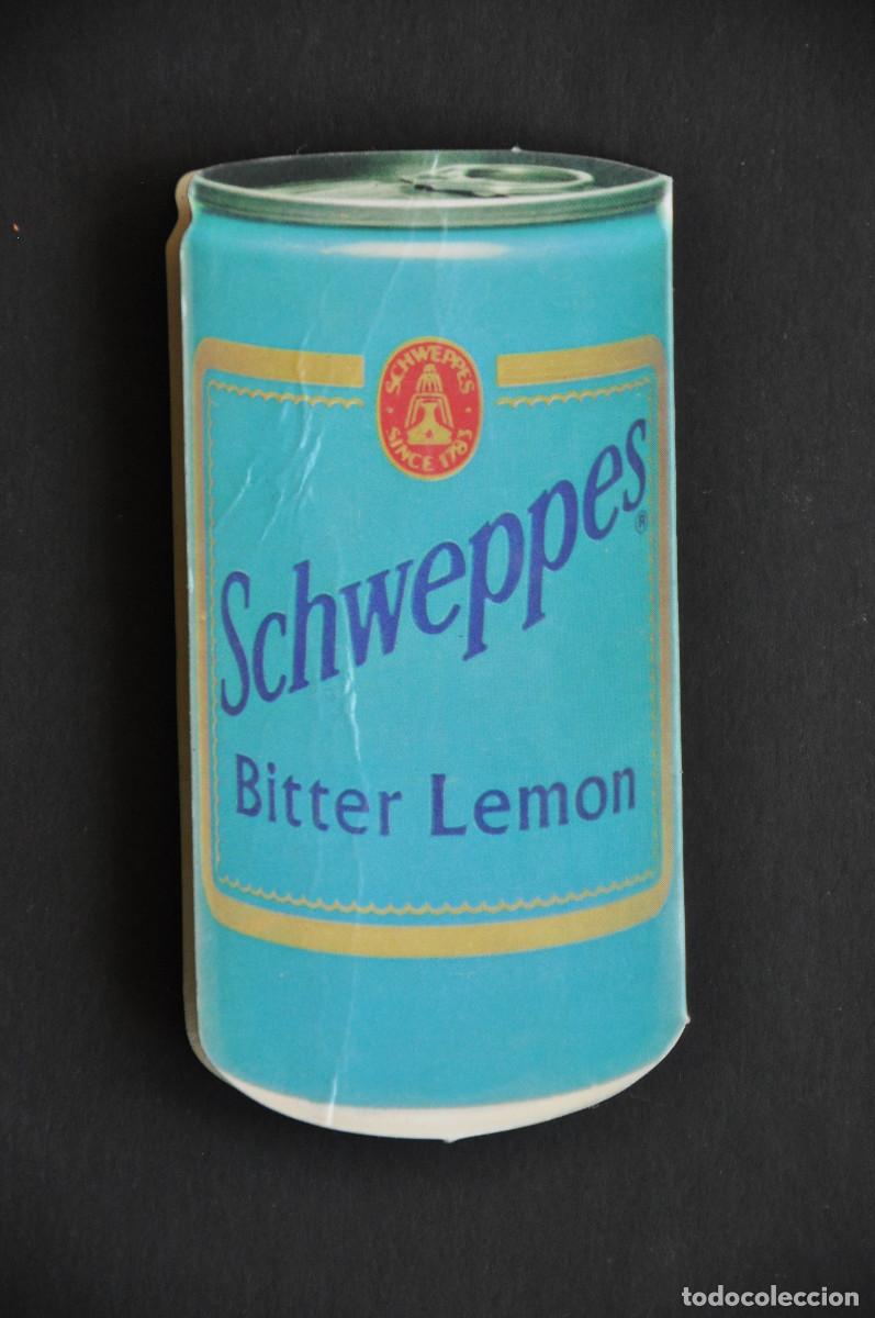 Coleccionismo calendarios: CALENDARIO 1982 - SCHWEPPES