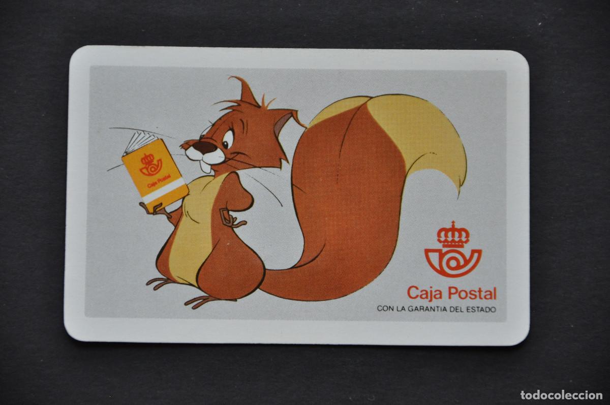 Coleccionismo calendarios: CALENDARIO FOURNIER 1983 - CAJA POSTAL