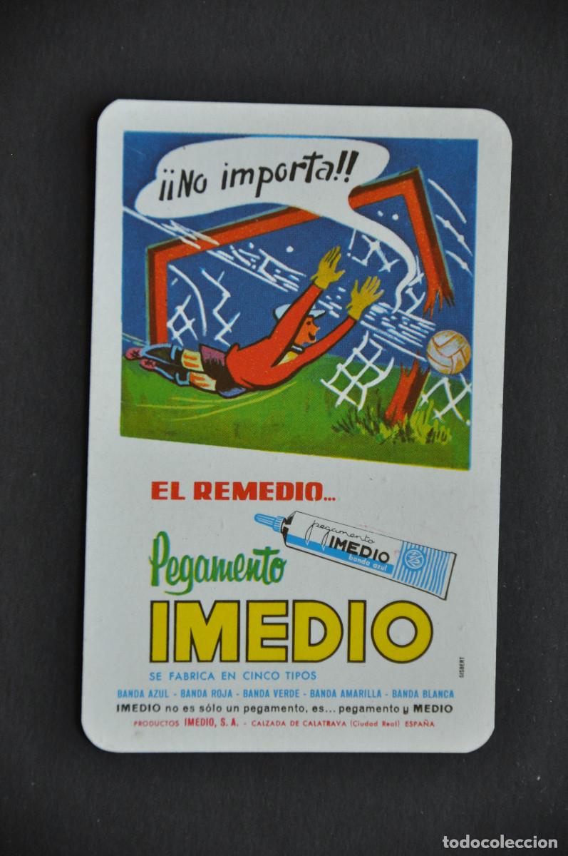 Coleccionismo calendarios: CALENDARIO FOURNIER 1975 - PEGAMENTO IMEDIO