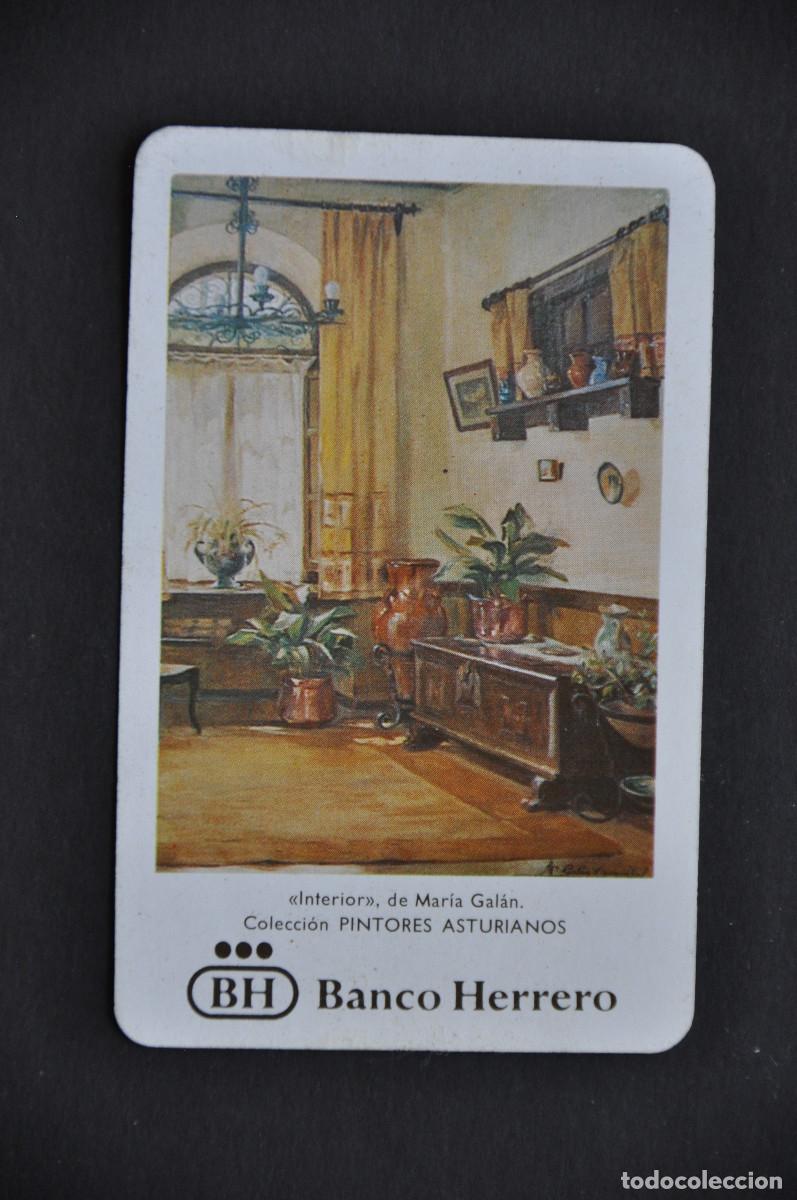 Coleccionismo calendarios: CALENDARIO FOURNIER 1988 - BANCO HERRERO