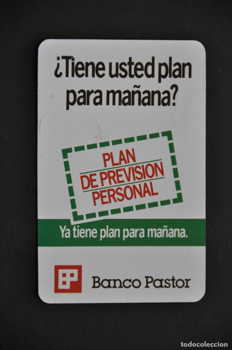 Coleccionismo calendarios: CALENDARIO FOURNIER 1988 - BANCO PASTOR