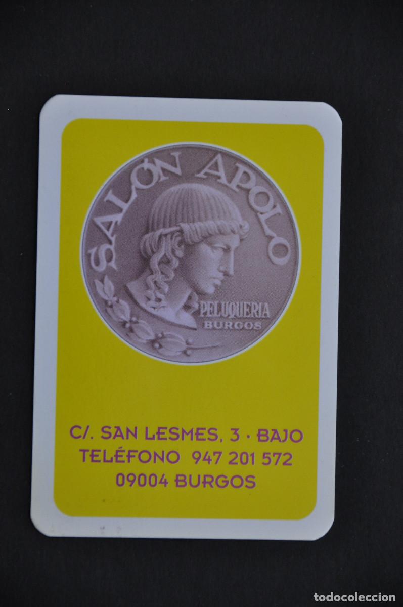Coleccionismo calendarios: CALENDARIO 2005 - SAL&Oacute;N APOLO (BURGOS)