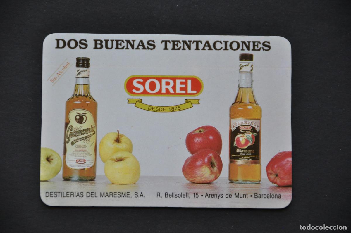 Coleccionismo calendarios: CALENDARIO 1991 - SOREL (BARCELONA)