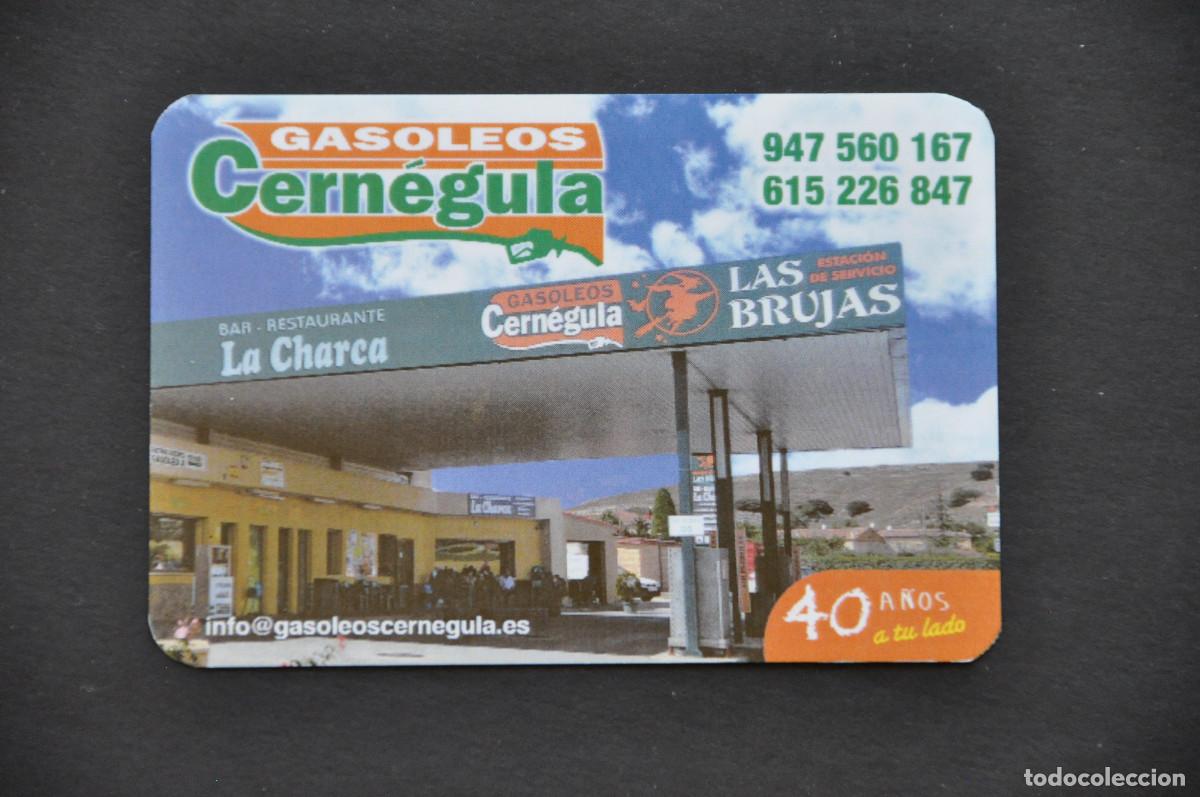 Coleccionismo calendarios: CALENDARIO 2016 - GAS&Oacute;LEOS CERN&Eacute;GULA (BURGOS)