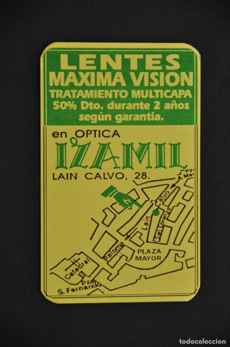Collezionismo Calendari: CALENDARIO 1994 - &Oacute;PTICA IZAMIL (BURGOS)