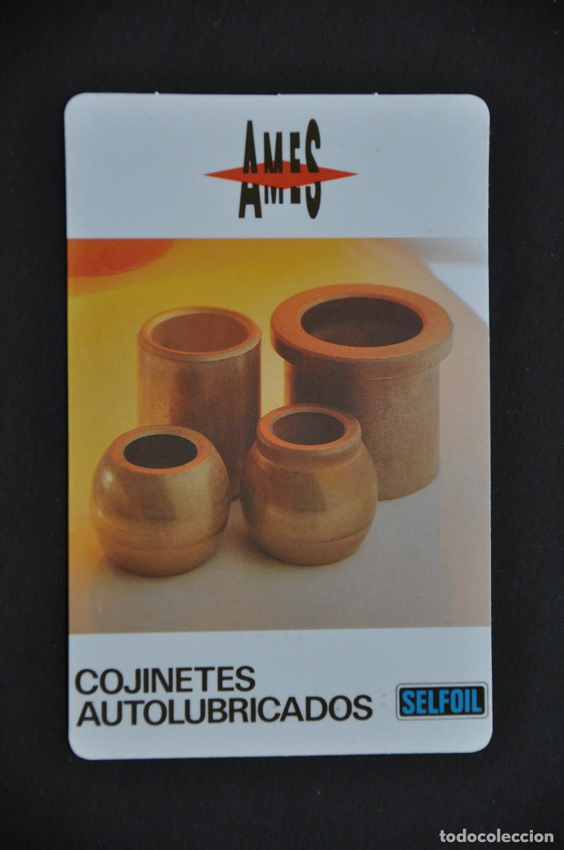 Colecionismo Calend&aacute;rios: CALENDARIO 1994 - COJINETES SELFOIL - EXCLUSIVAS G&Oacute;MEZ GIL (BURGOS)