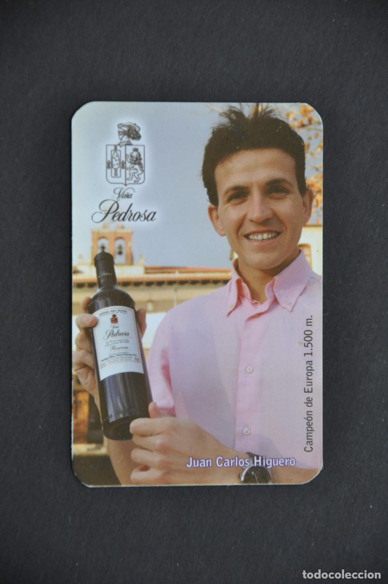 Coleccionismo calendarios: CALENDARIO 2012 - VI&Ntilde;A PEDROSA - JUAN CARLOS HIGUERO