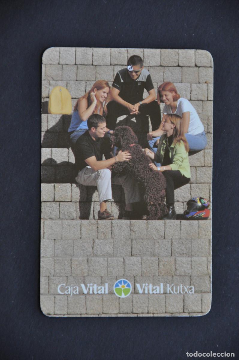 Coleccionismo calendarios: CALENDARIO FOURNIER 1998 - CAJA VITAL