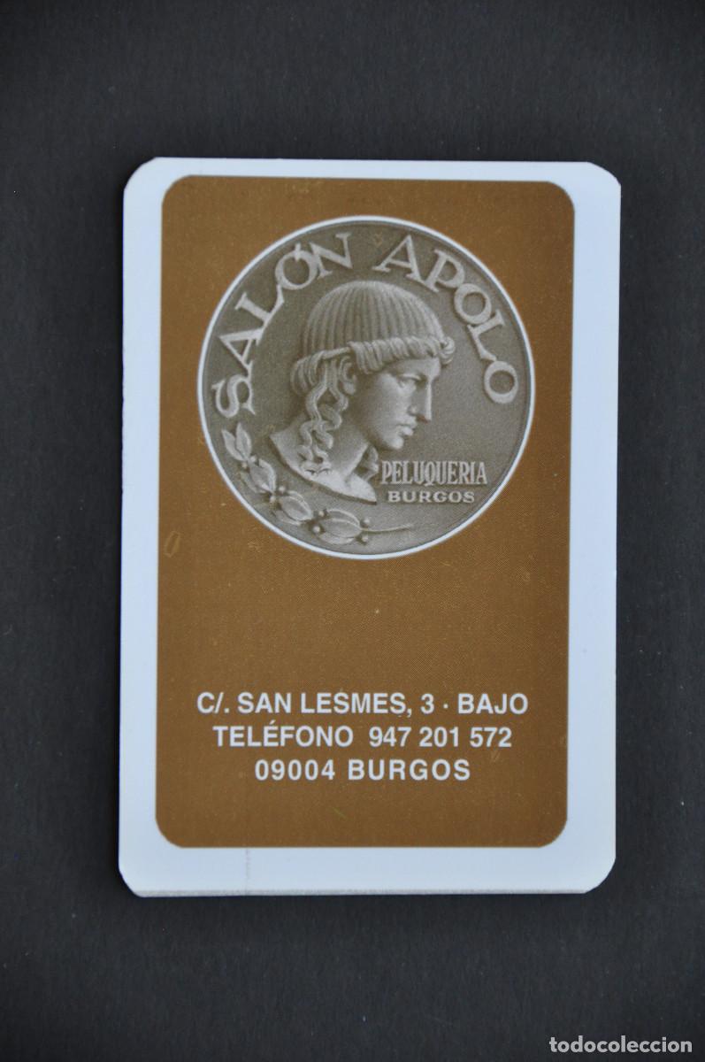 Coleccionismo calendarios: CALENDARIO 2009 - SAL&Oacute;N APOLO (BURGOS)