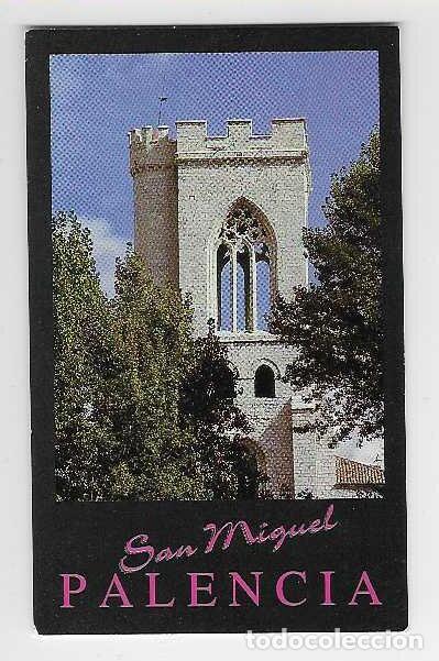 Coleccionismo calendarios: CALENDARIO DE BOLSILLO A&Ntilde;O 1994 PALENCIA- SAN MIGUEL - EL DIARIO PALENTINO - VER FOTO REVERSO