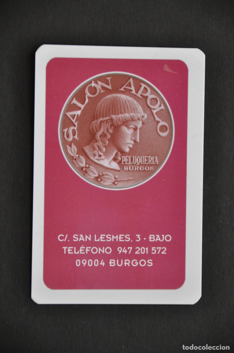 Coleccionismo calendarios: CALENDARIO 2010 - SAL&Oacute;N APOLO (BURGOS)