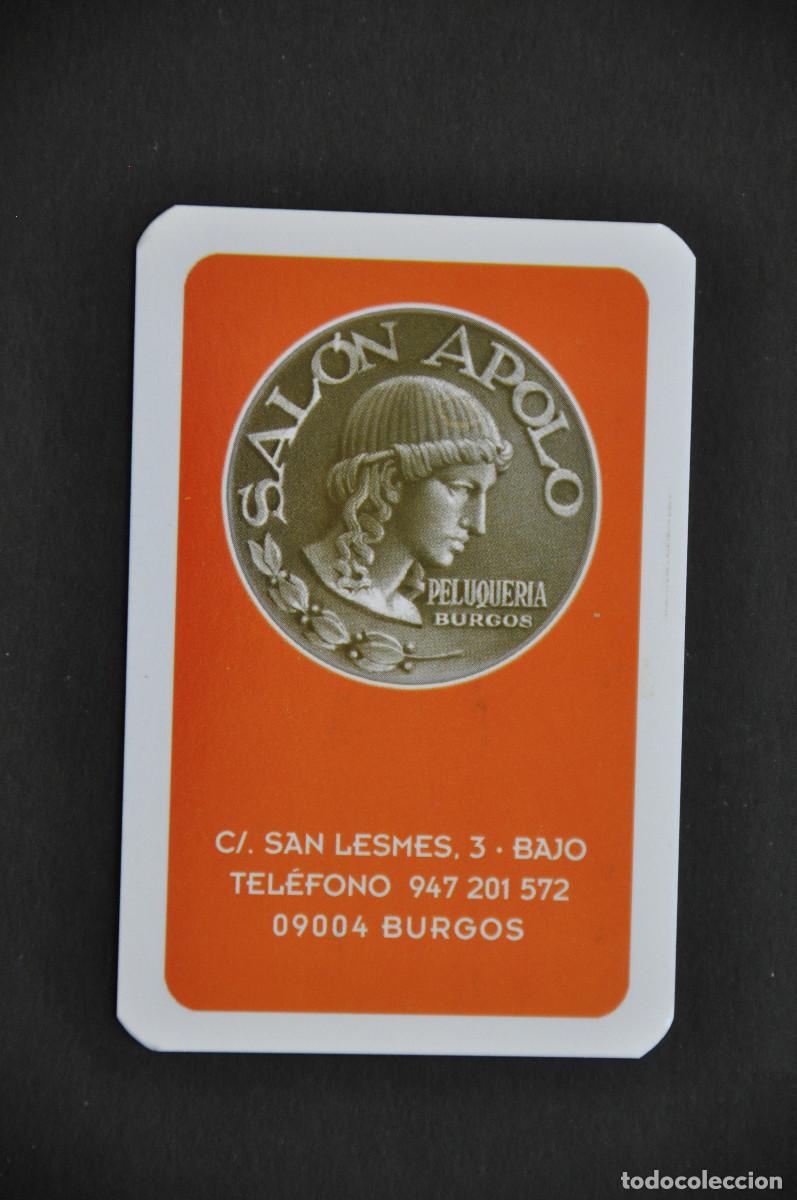 Coleccionismo calendarios: CALENDARIO 2011 - SAL&Oacute;N APOLO (BURGOS)
