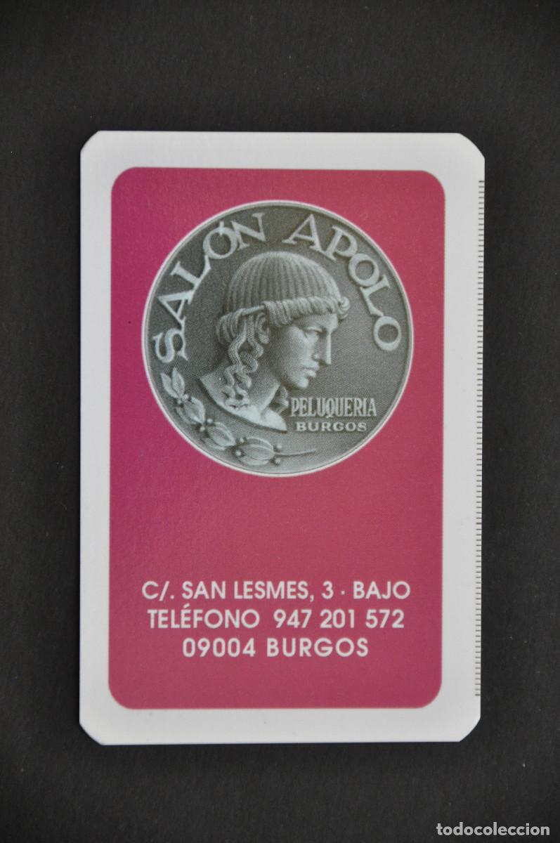 Coleccionismo calendarios: CALENDARIO 2013 - SAL&Oacute;N APOLO (BURGOS)
