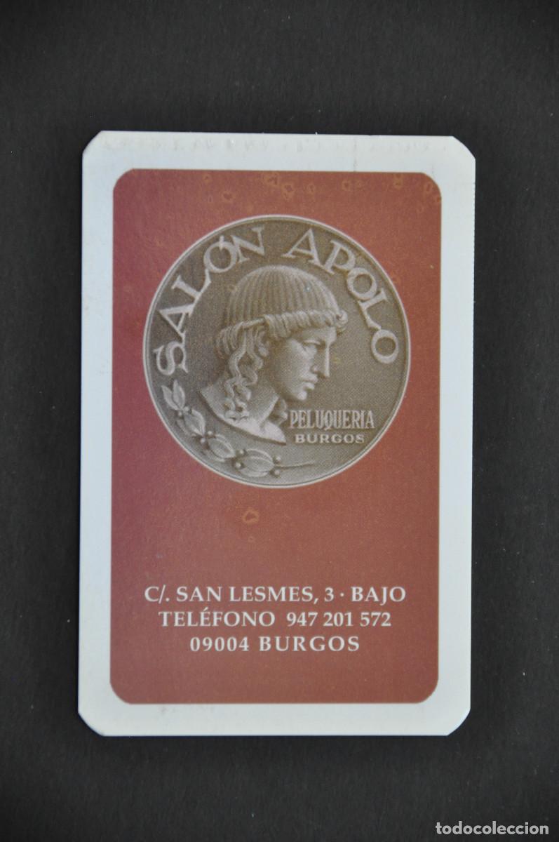 Coleccionismo calendarios: CALENDARIO 2016 - SAL&Oacute;N APOLO (BURGOS)