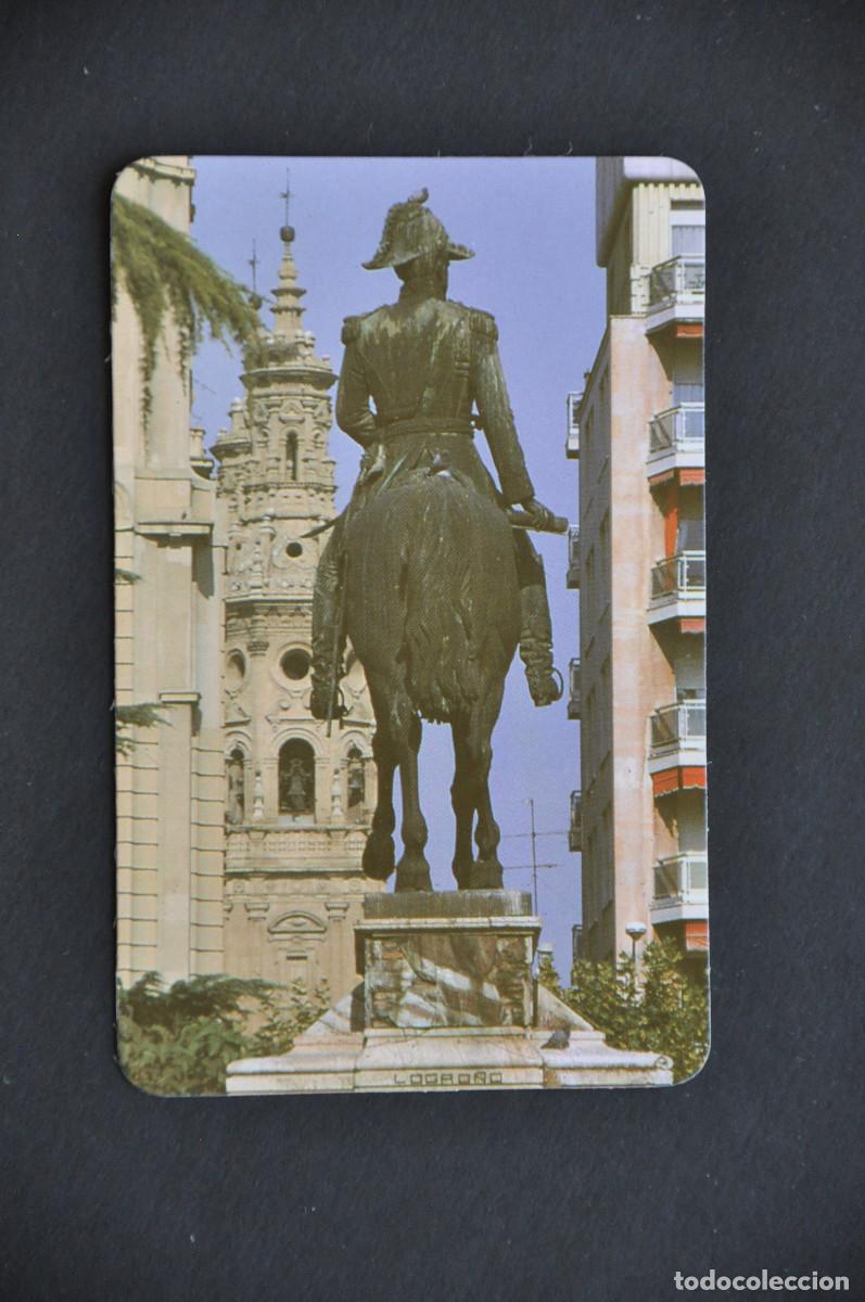 Coleccionismo calendarios: CALENDARIO 1988 - FOCSA (AYUNTAMIENTO DE LOGRO&Ntilde;O)